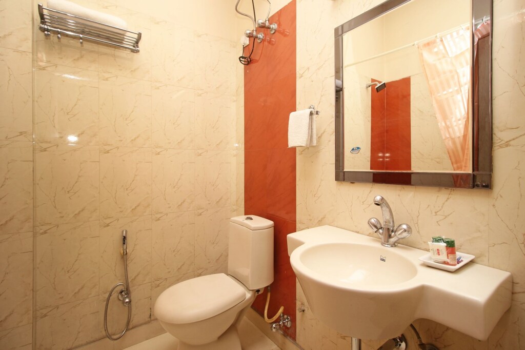 The Dwarka Guest House