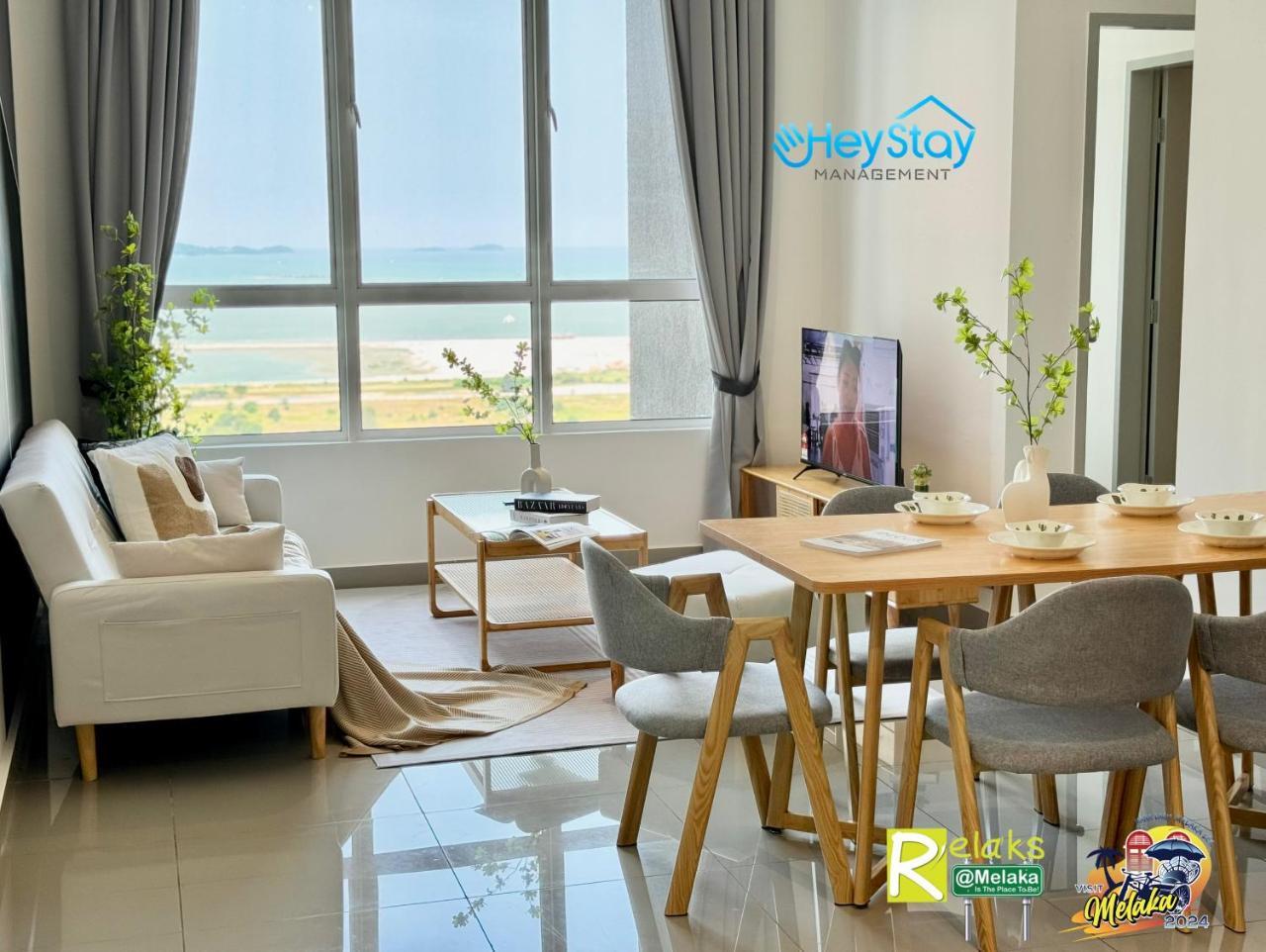 Amber Cove Impression City By Heystay Management — 4-Star Luxury Hotel in Malacca, Malaysia