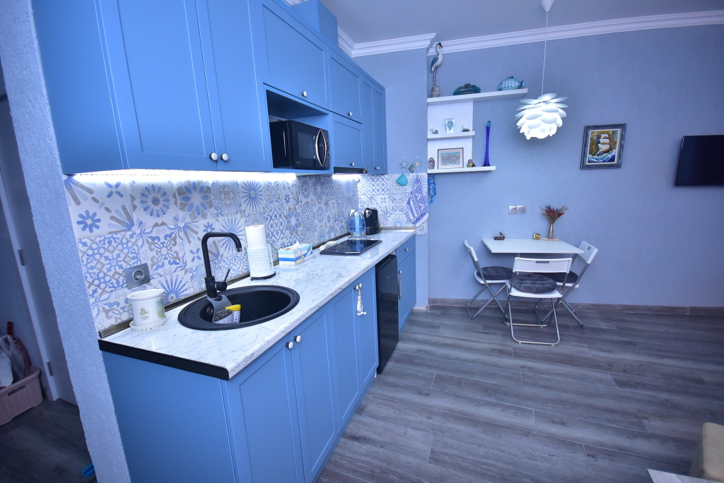 Cozy apartment in Chakvi close to Oasis and Botanical Garden