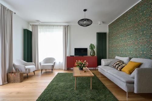 Bükfürdő Nagy Pál 2 Apartman Bükfalva — 4-Star Luxury Hotel in Buk, Hungary