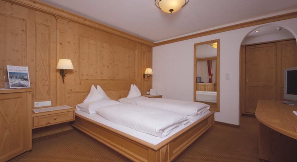 Hotel Alpenland — Soelden — photo 3