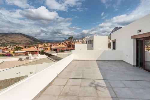Superbe villa vue mer pour des vacances de rA ve — Finestrat — photo 5