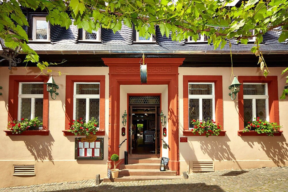 Hotel Doctor Weinstube in Bernkastel-Kues, Germany