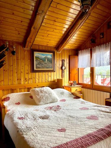 Stella Alpina in Via Medail con vista incantevole sulle Alpi in Bardonecchia, Italy