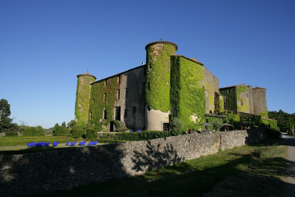 ChAteau De Villarlong — 4-Star Luxury Hotel in Carcassonne, France