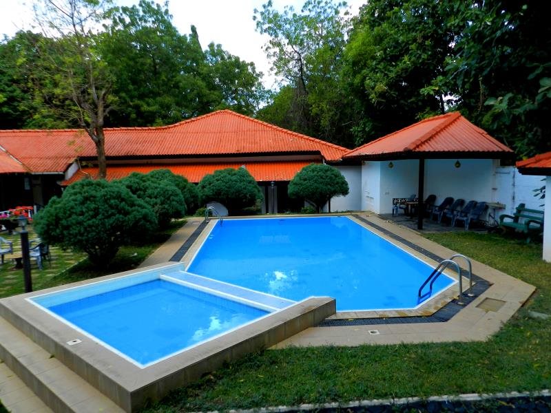 Jayasinghe Holiday Resort in Kataragama, Sri Lanka