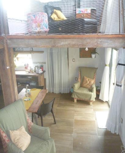 Idalia - carbon neutral hotel in Dieciocho De Julio