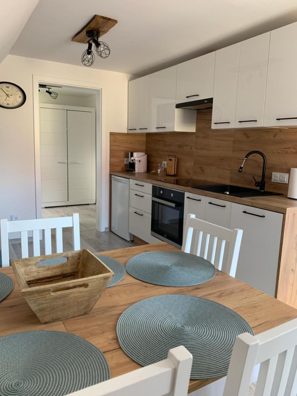 Apartament Dwa Deby 17271282 — Bozkow