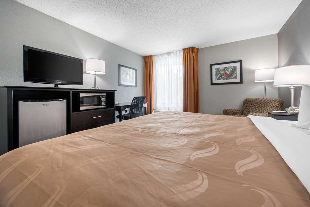 Quality Inn & Suites Brownsburg Indianapolis West - photo 11