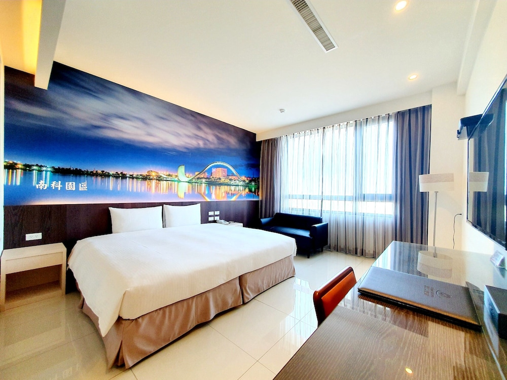L'arc Hotel - last minute hotel in Tainan