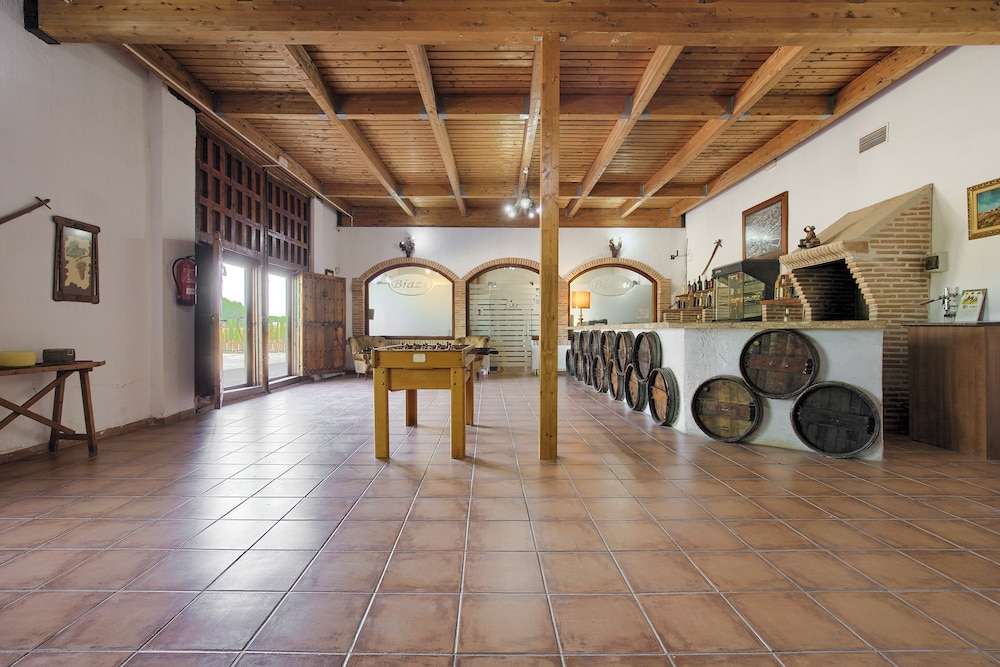 Hotel Finca Biazu in Ocana, Spain