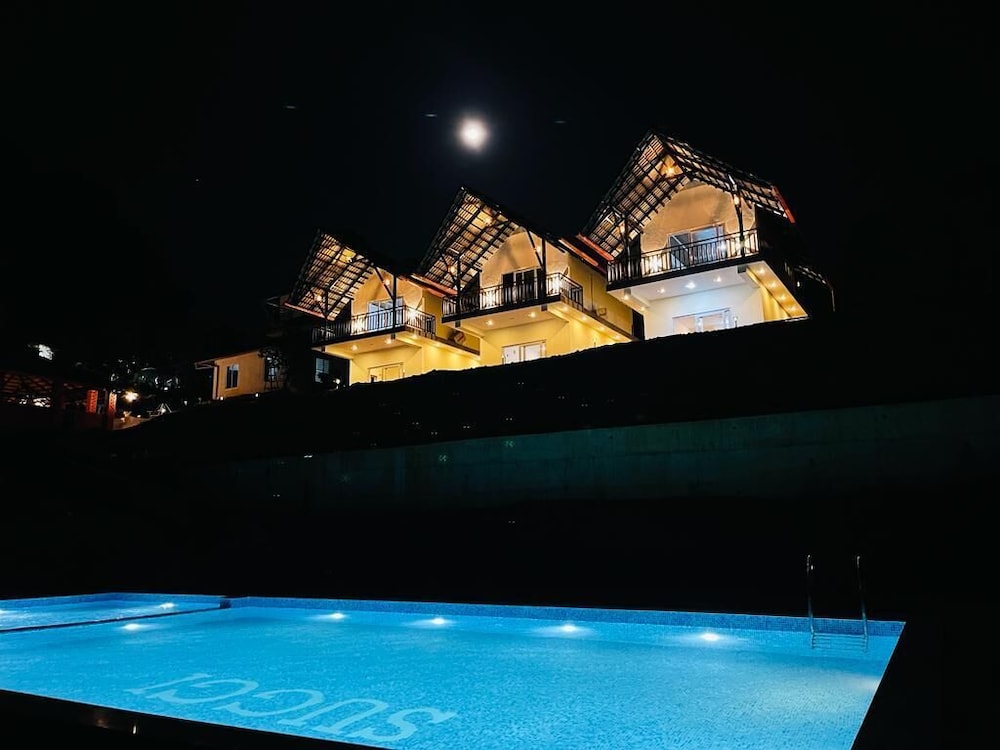 Suggi Nature Resort Coorg in Somvarpet, India