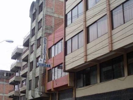 Residencial Jordan in Cochabamba, Bolivia