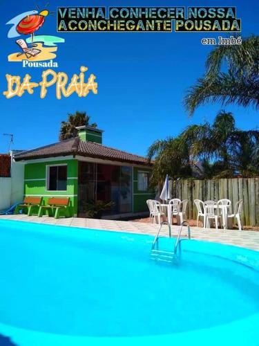 Pousada da Praia — hotel in Tramandai
