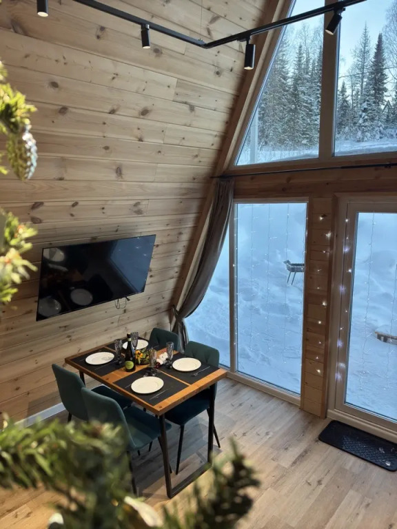 Gostevoy Dom Katushka in Sheregesh, Russia