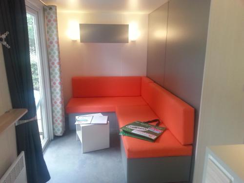 Mobile Homes by Kelair at Camping Sylvamar — 5-Star Luxury Hotel in Labenne, France