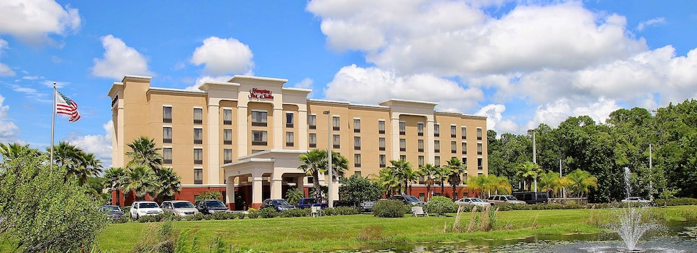 Hampton Inn & Suites Tampa Wesley Chapel - photo 35