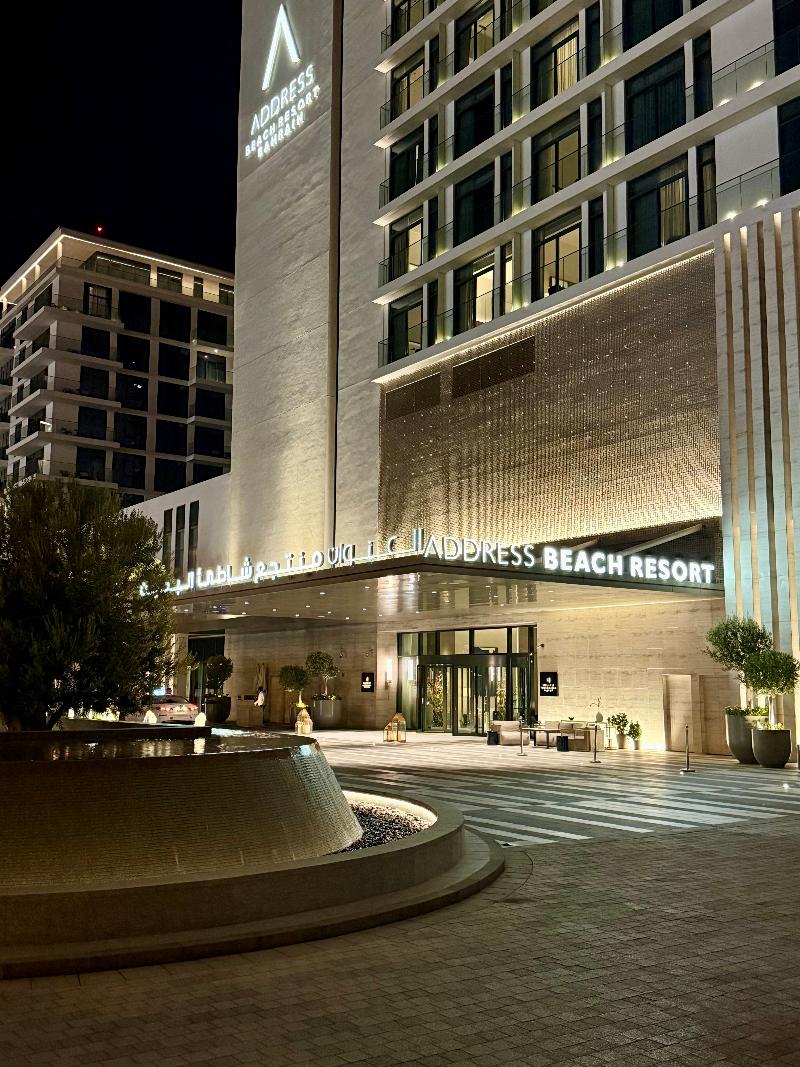 Address Residence Bahrain — 5-Star Luxury Hotel in Manama, Bahrain