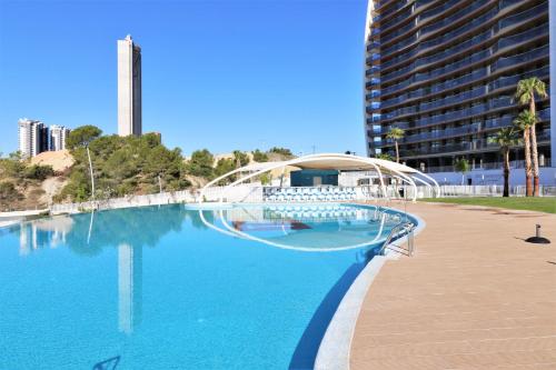 Sunset Waves Siesta - carbon neutral hotel in Benidorm