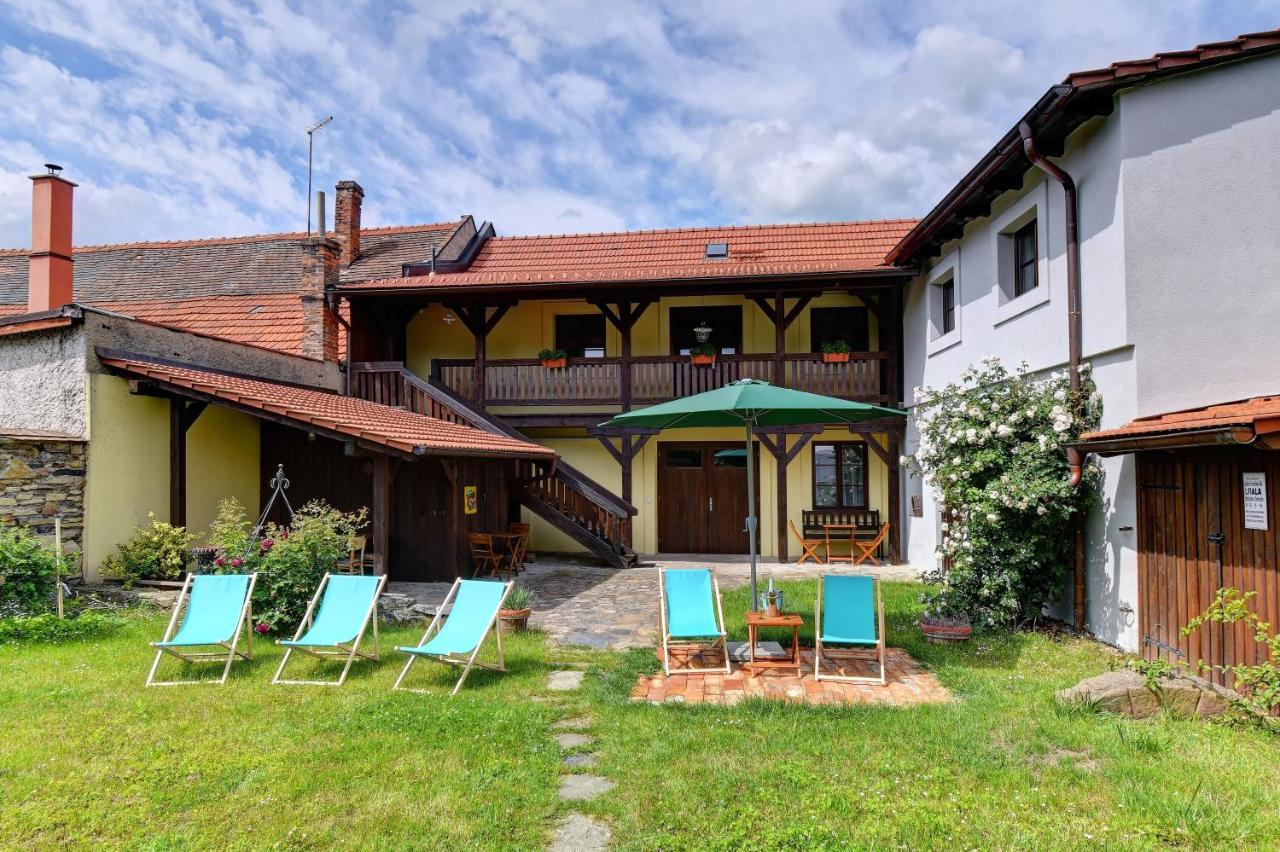 Penzion Na Letním bytě — hotel in Kourim