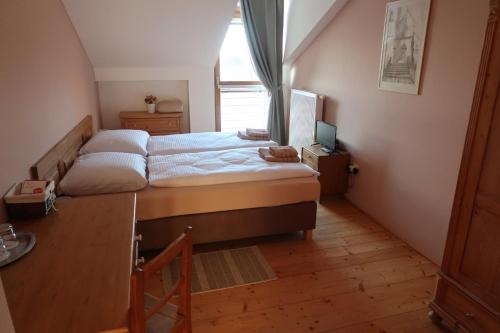 Penzion Jízdárna Suchá in Litomysl, Czech Republic