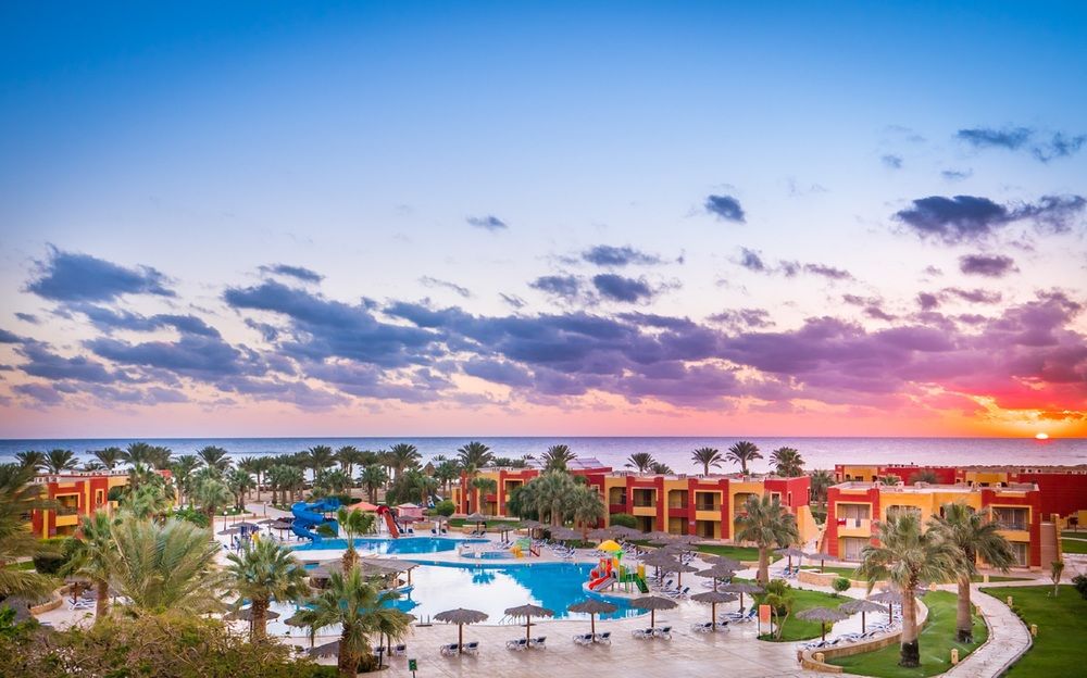 Magic Tulip Beach Resort & Spa in Marsa Alam, Egypt