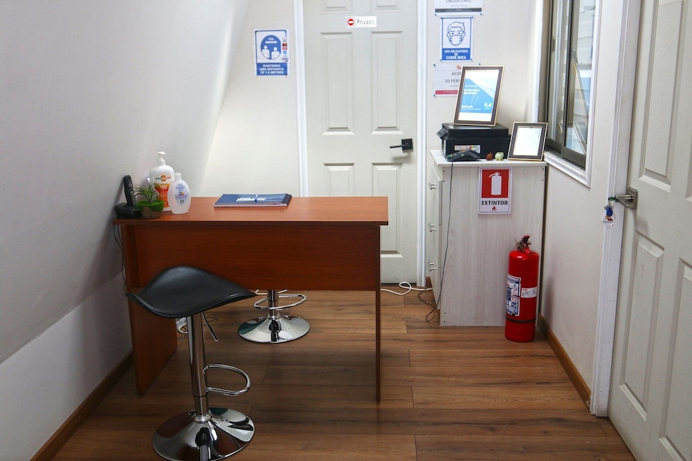 Las Barrancas Apart Hotel in Santiago, Chile