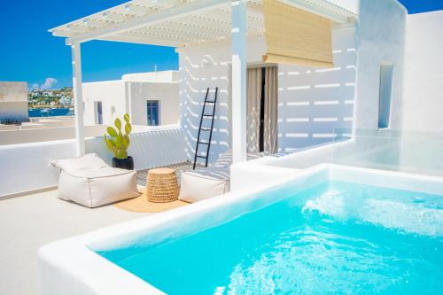 White Blossom - last minute hotel in Paros