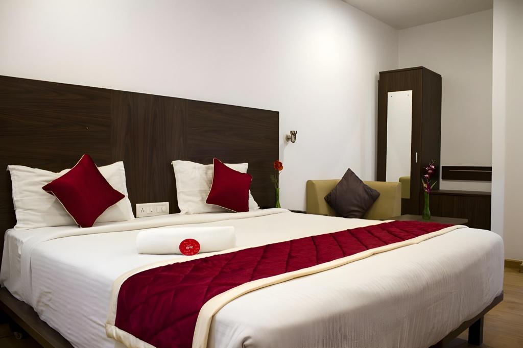 Addhuri Comforts Hotel - carbon neutral hotel in Mysore
