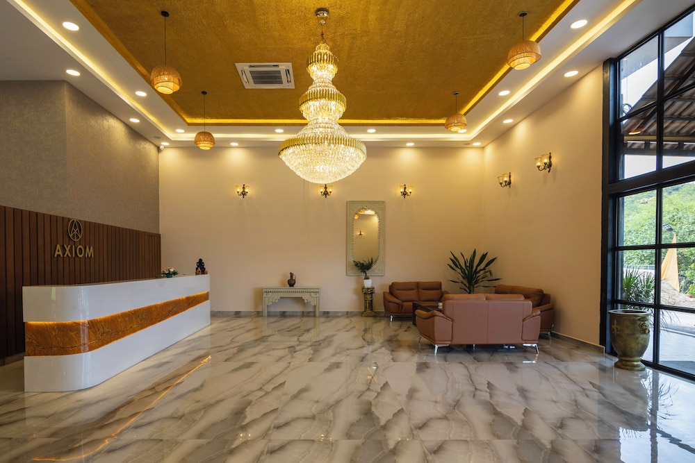 Axiom Resorts Luxury Cottages Arambol — Arambol — photo 2