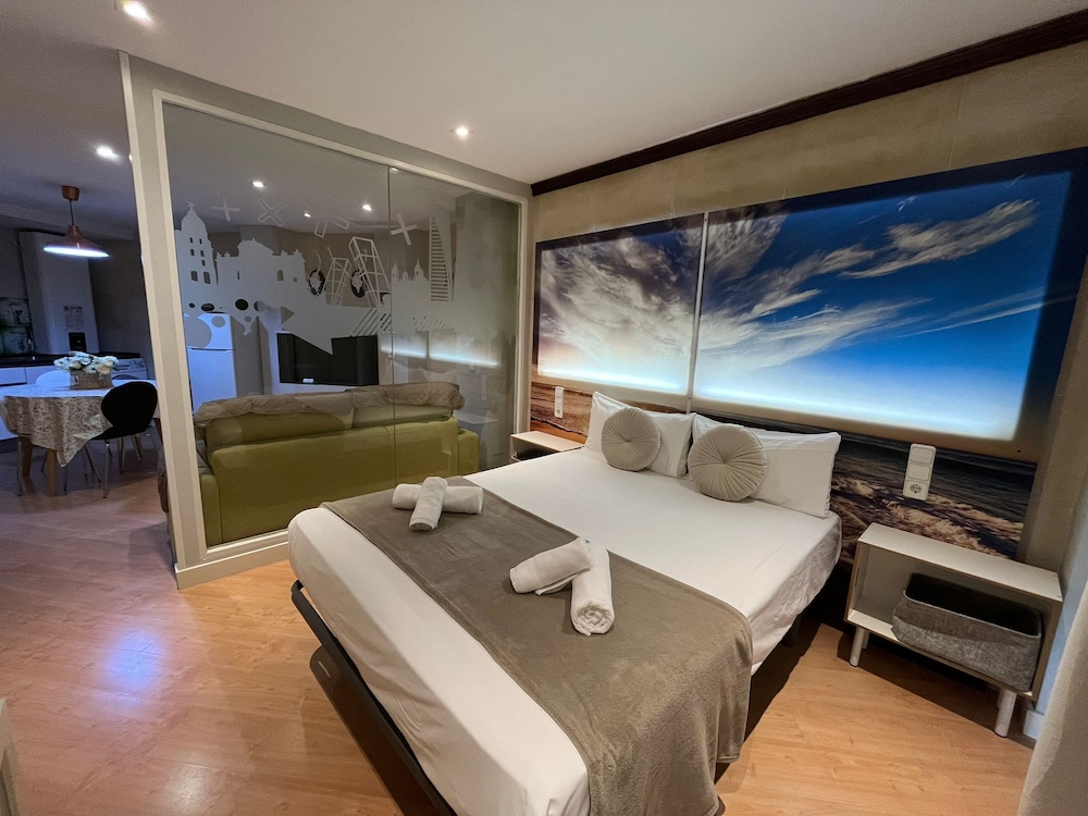 Homelikes Madrid hotel Vista Alegre Madrid