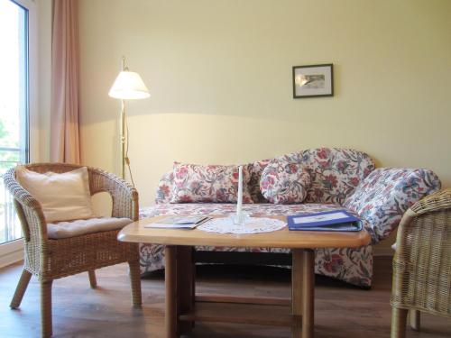 Ferienwohnung Marianne — 4-Star Luxury Hotel in Ostseebad Kuehlungsborn, Germany