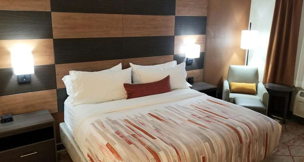 Best Western Plus Warsaw - photo 17