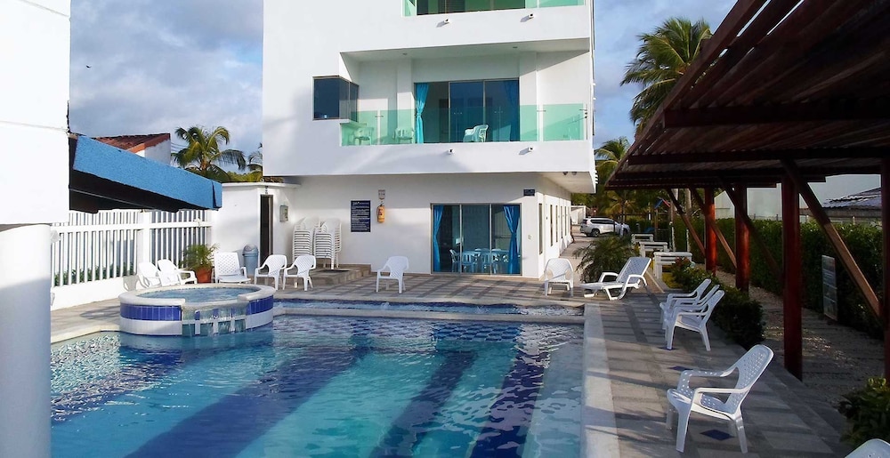 Apartahotel Blue in Covenas, Colombia
