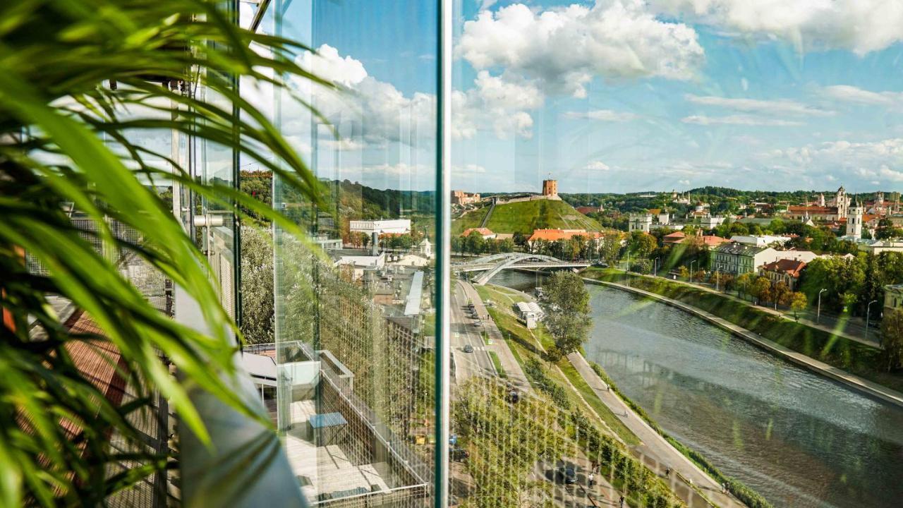 Vilnius city best view apartments — 4-Star Luxury Hotel in Vilnius, Lithuania