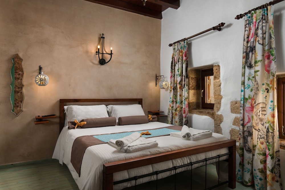 Dream Art Studios - carbon neutral hotel in Chania