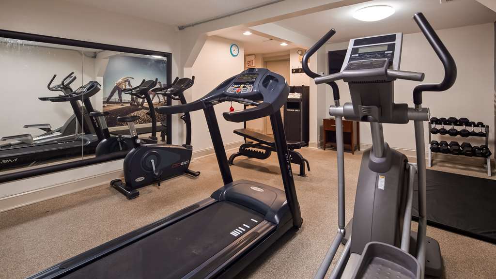 Best Western Plus Coastline Inn - photo 20