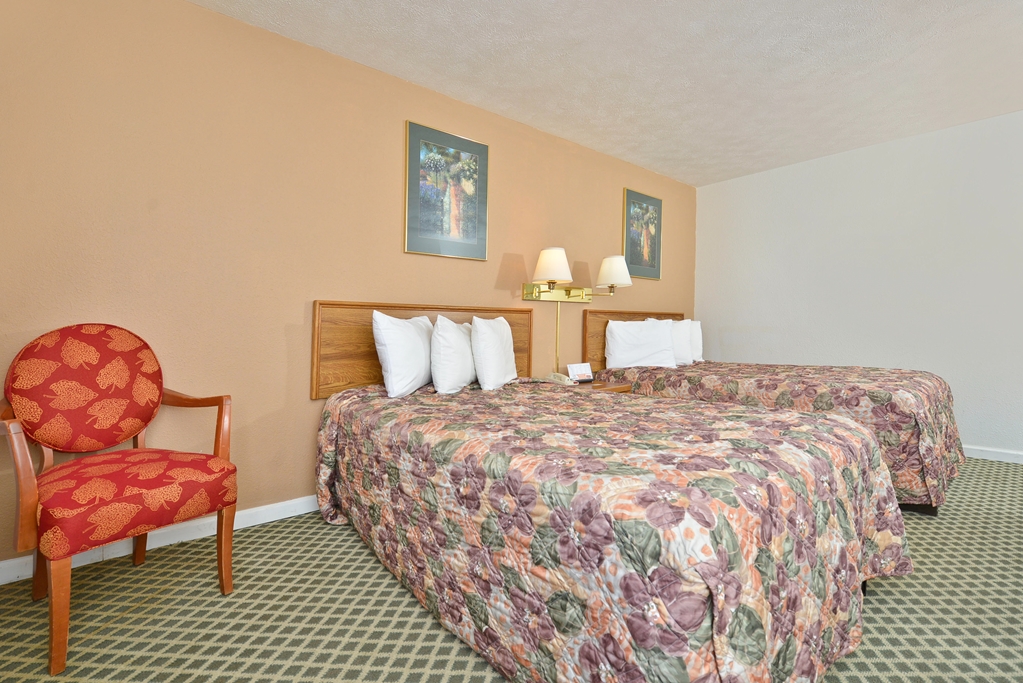 Americas Best Value Inn Marion IL - photo 10