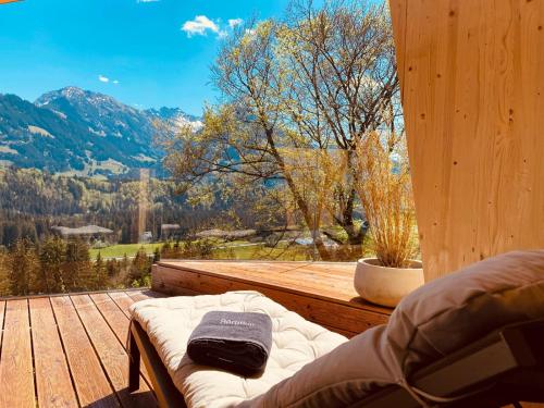 Hotel Bergflair — hotel in Aach