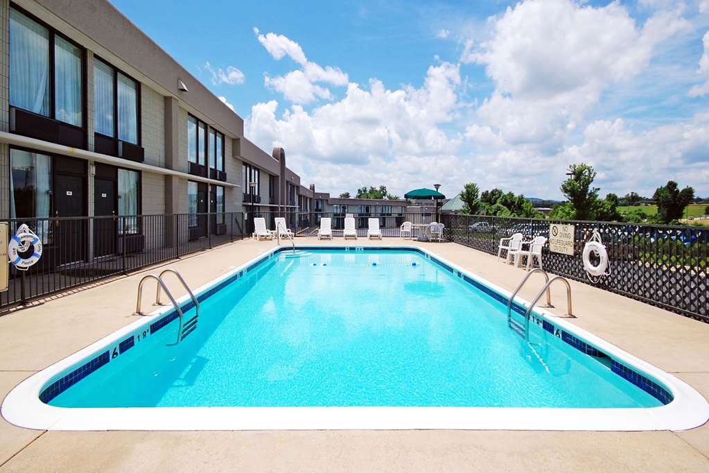 Quality Inn Harrison North - photo 29