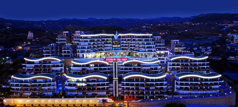Elite Luxury Suite Hotel & Resort Spa in Konakli, Turkey