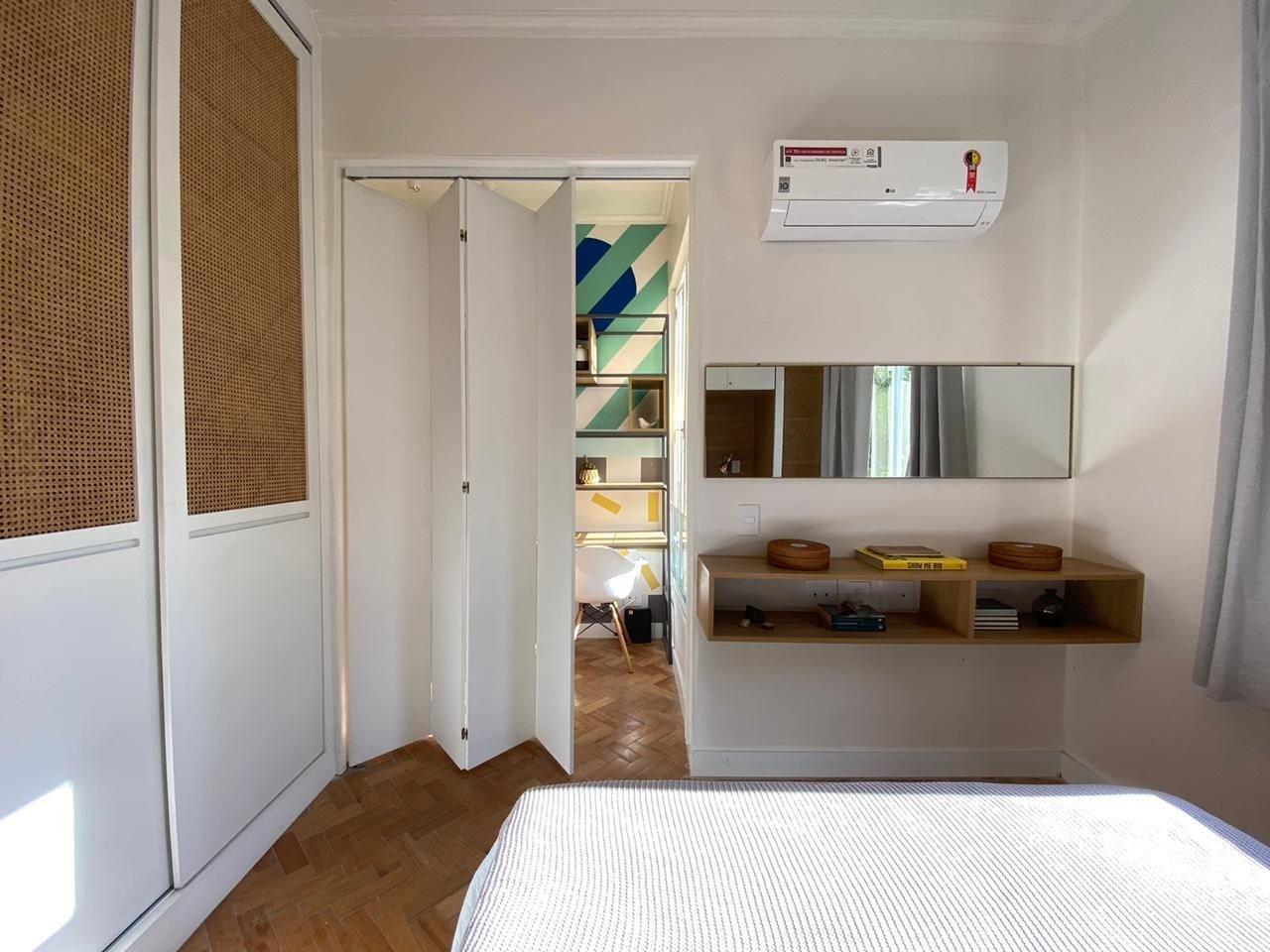 Elegância à Beira Mar: Apto 1Qto c Smart TV — hotel in Leme