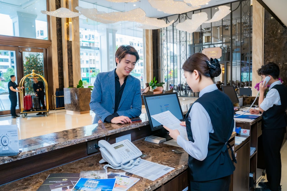 Paddington Hotel Halong Bayview in Ha Long, Vietnam