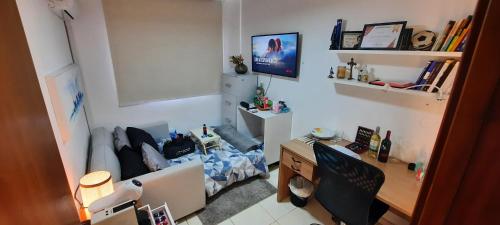 Splendido Niterói Quarto Aconchegante com Banheiro Só Seu Anfitrião mora no local in Niteroi, Brasil