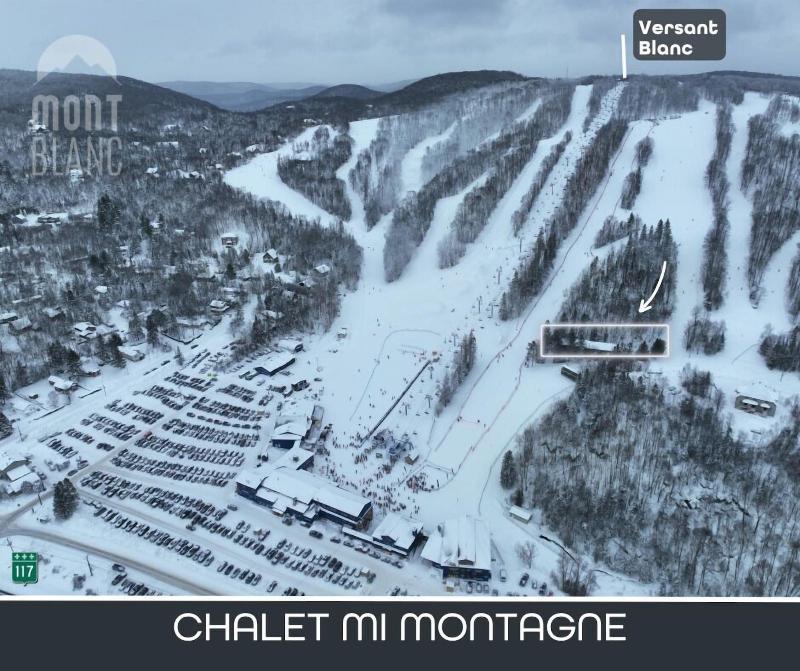 Mont Blanc Hotel & Condos in Mont-Tremblant, Canada