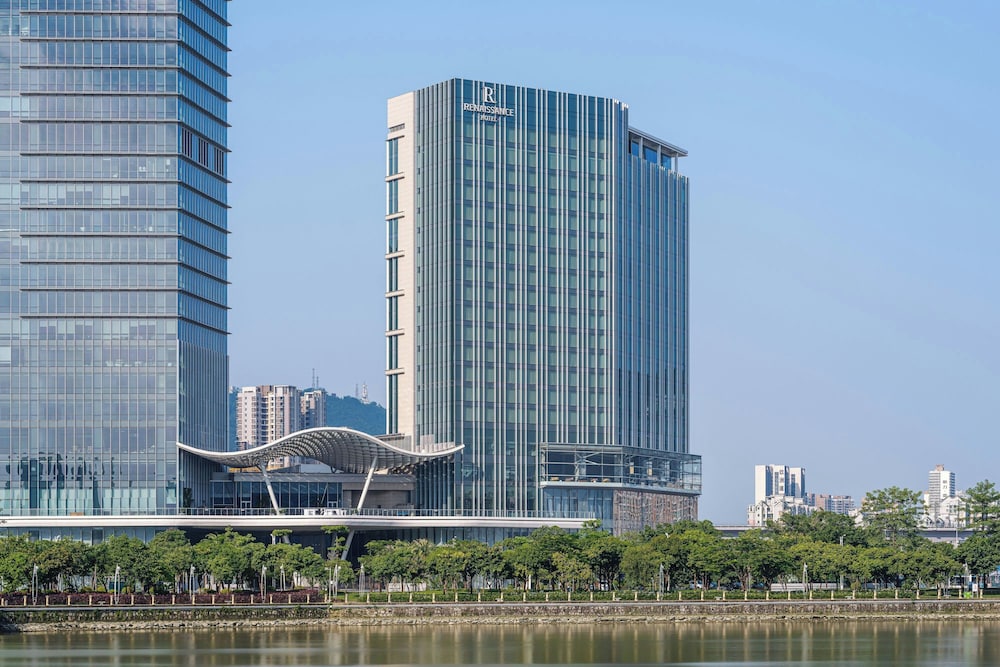 Renaissance Zhuhai Hotel in Zhuhai, People's Republic of China