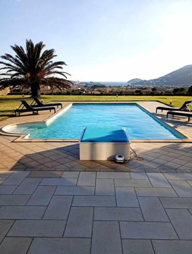 Villa Andros Beauty and Luxury Private Pool — 4-Star Luxury Hotel in Andros, Greece