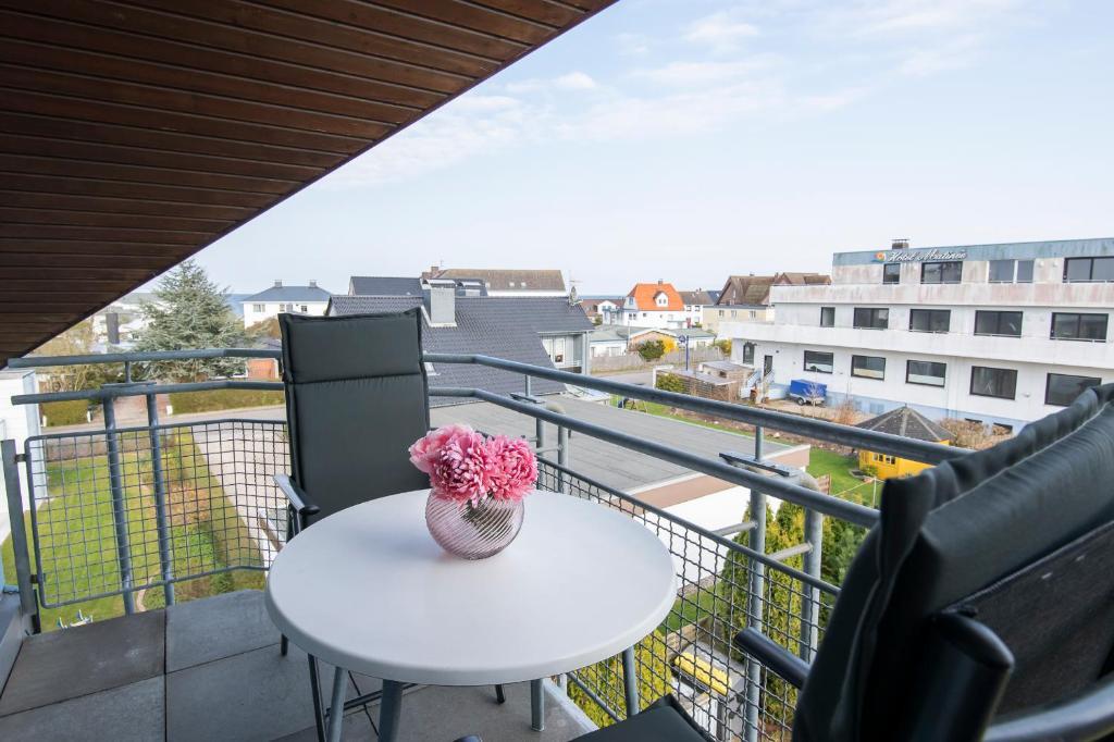 Strandhausvilla Wohnung 1 — Dahme