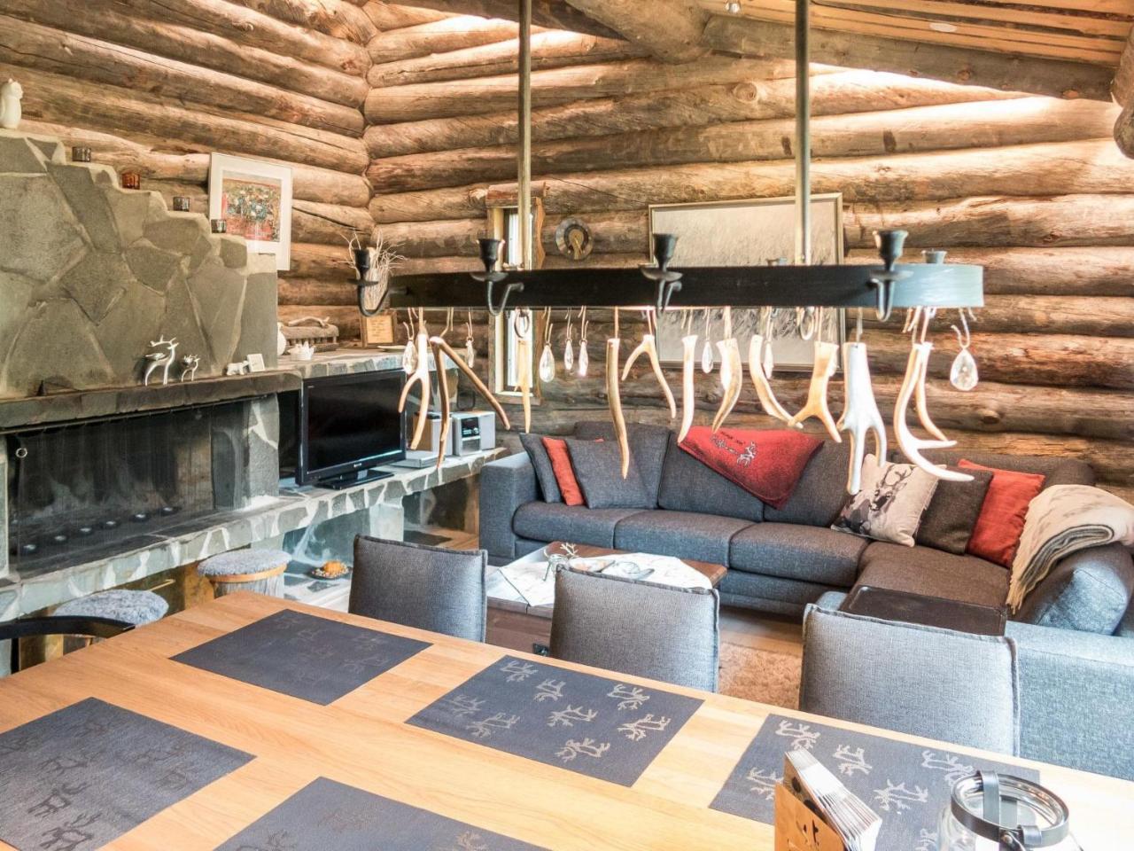 Holiday Home Rukakämmekkä — 4-Star Luxury Hotel in Kuusamo, Finland