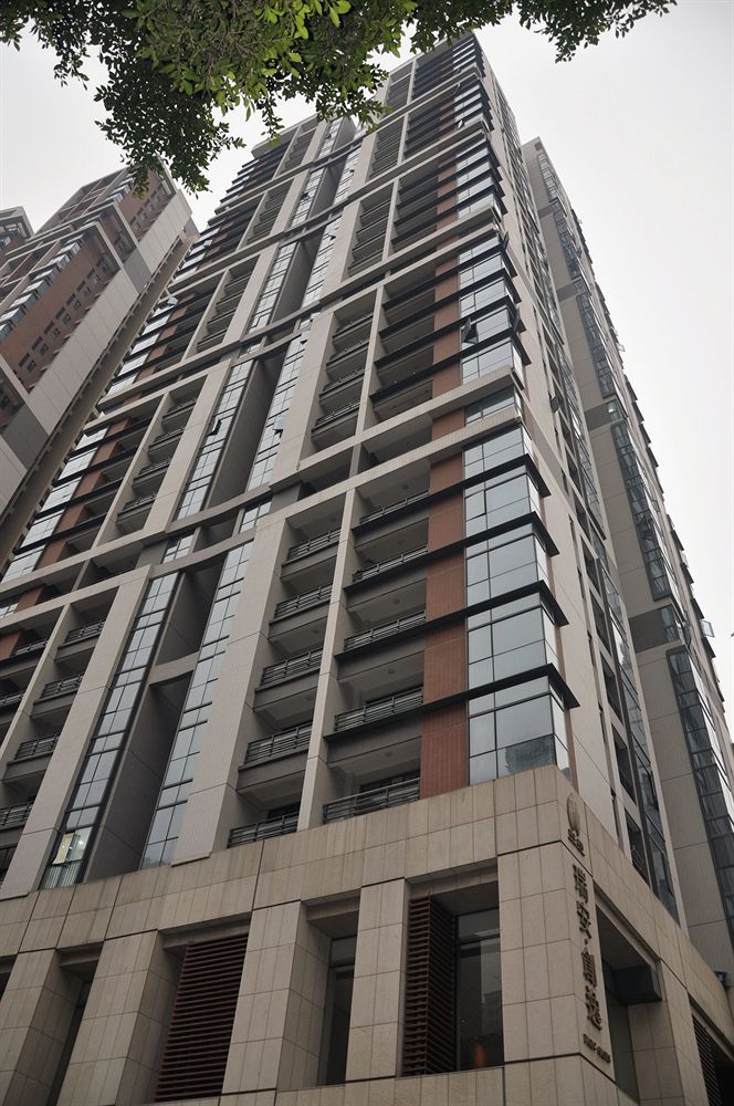 She & He Hotel Apartment Rui'an Zhuangyi — hotel in Guangzhou